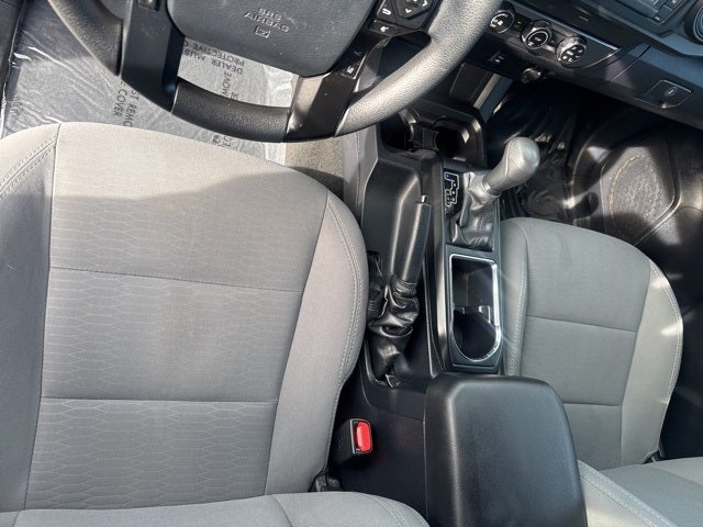 2019 Toyota Tacoma SR