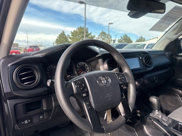 2019 Toyota Tacoma SR