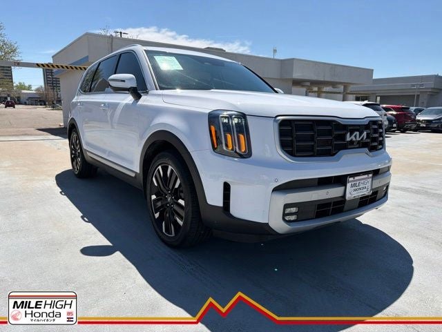 2024 Kia Telluride SX