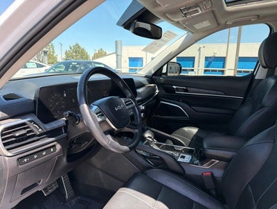 2024 Kia Telluride SX