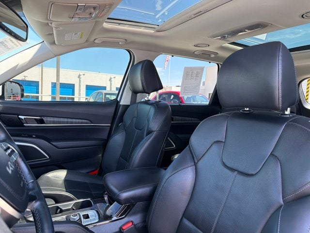 2024 Kia Telluride SX