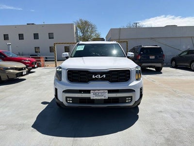 2024 Kia Telluride SX