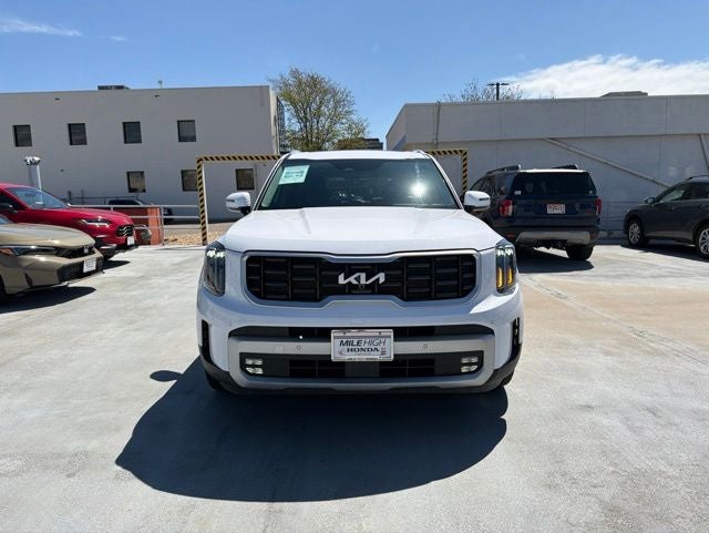 2024 Kia Telluride SX
