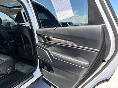 2024 Kia Telluride SX