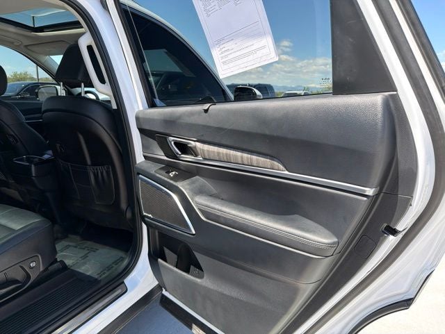 2024 Kia Telluride SX