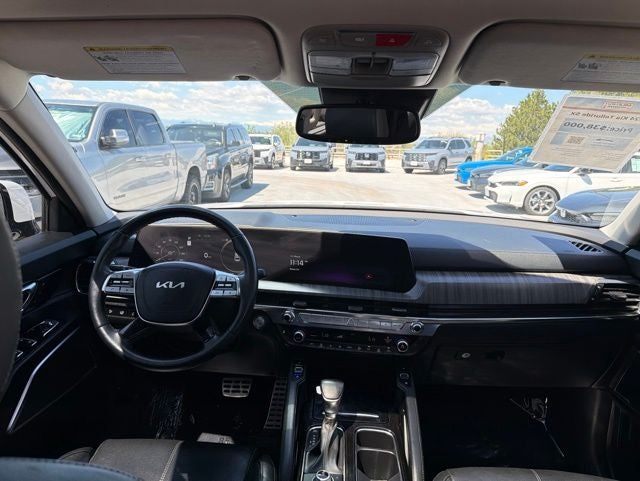 2024 Kia Telluride SX