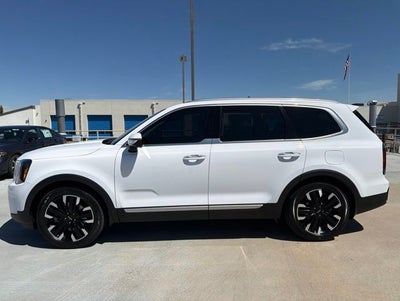 2024 Kia Telluride SX