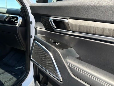 2024 Kia Telluride SX