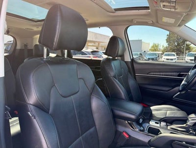 2024 Kia Telluride SX