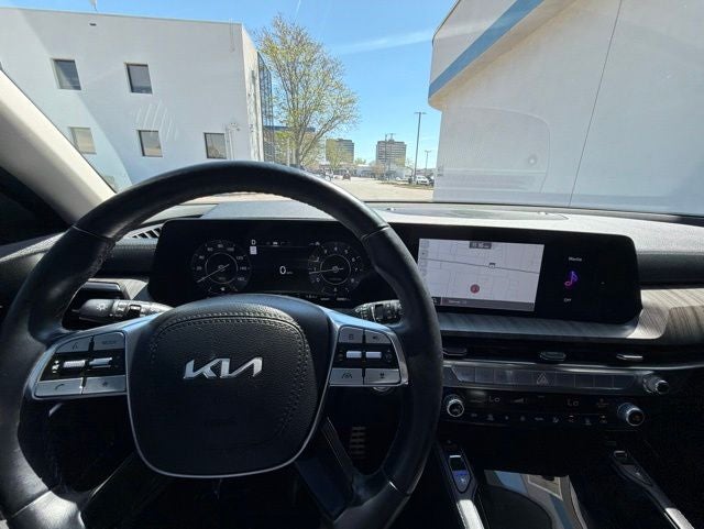 2024 Kia Telluride SX