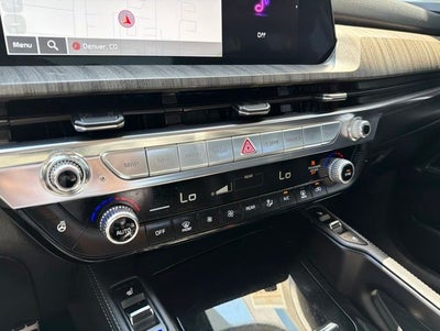 2024 Kia Telluride SX