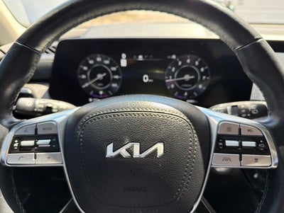 2024 Kia Telluride SX
