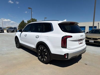 2024 Kia Telluride SX