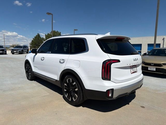 2024 Kia Telluride SX