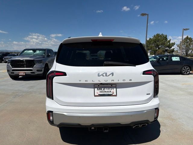 2024 Kia Telluride SX