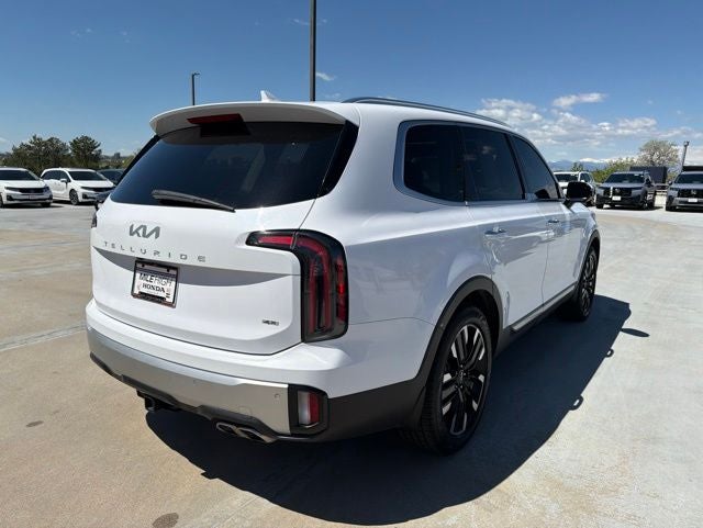 2024 Kia Telluride SX
