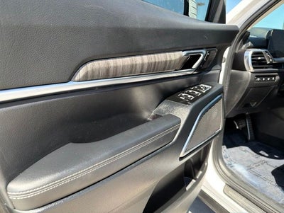 2024 Kia Telluride SX