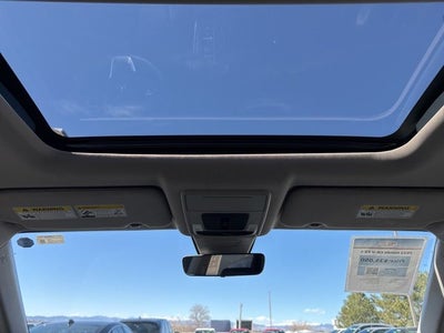 2023 Honda CR-V EX-L