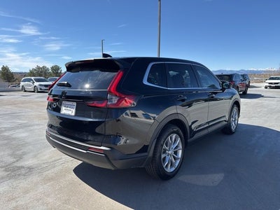 2023 Honda CR-V EX-L