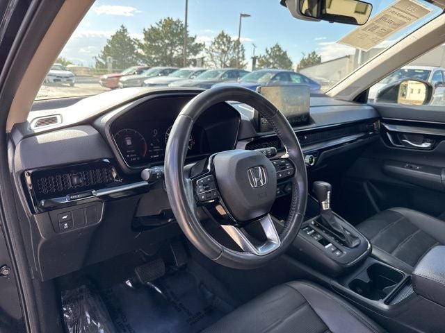 2023 Honda CR-V EX-L