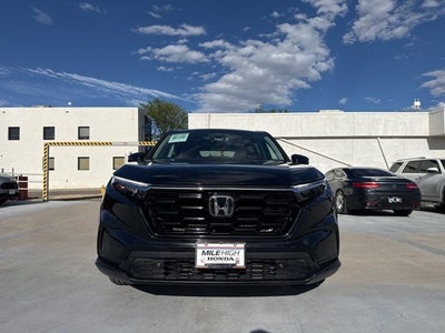 2023 Honda CR-V EX-L