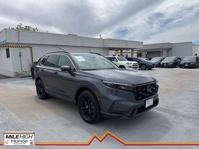 2023 Honda CR-V Hybrid Sport