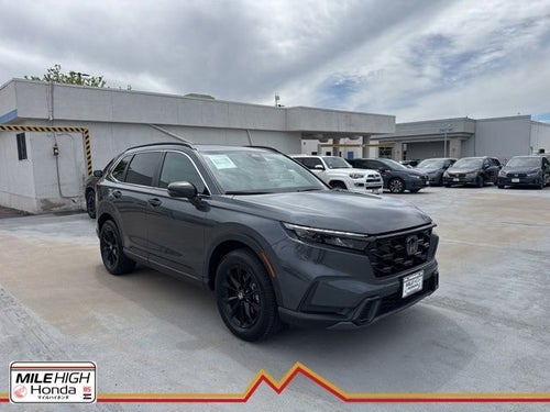 2023 Honda CR-V Hybrid Sport
