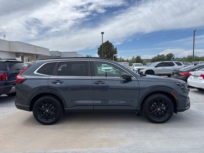 2023 Honda CR-V Hybrid Sport