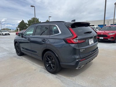 2023 Honda CR-V Hybrid Sport