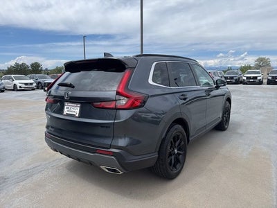 2023 Honda CR-V Hybrid Sport