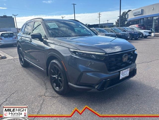 2023 Honda CR-V Hybrid Sport