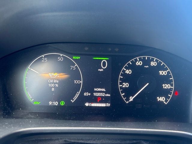 2023 Honda CR-V Hybrid Sport