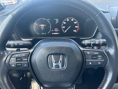 2023 Honda CR-V Hybrid Sport