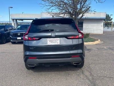 2023 Honda CR-V Hybrid Sport