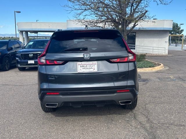 2023 Honda CR-V Hybrid Sport
