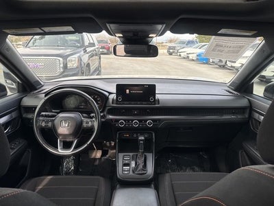 2023 Honda CR-V Hybrid Sport