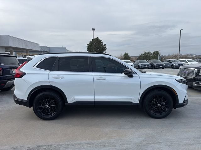 2023 Honda CR-V Hybrid Sport