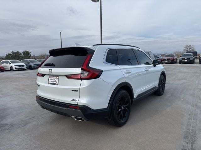 2023 Honda CR-V Hybrid Sport