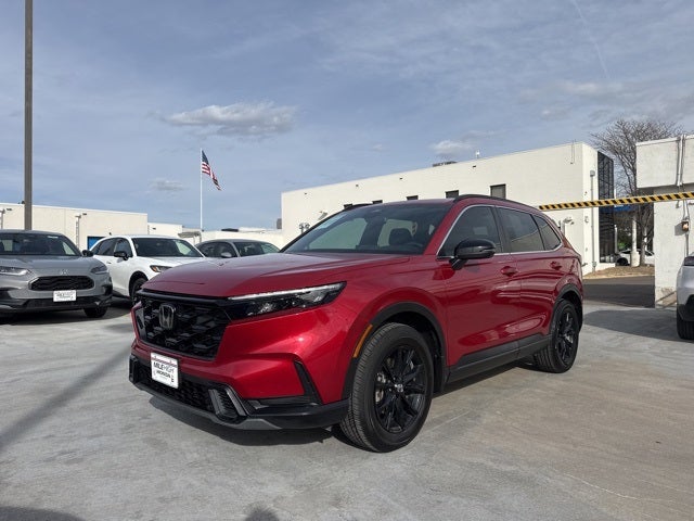 2024 Honda CR-V Hybrid Sport