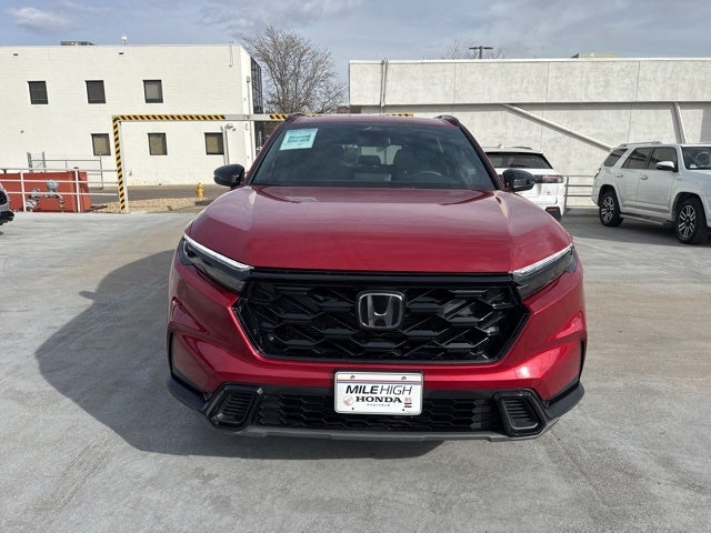 2024 Honda CR-V Hybrid Sport