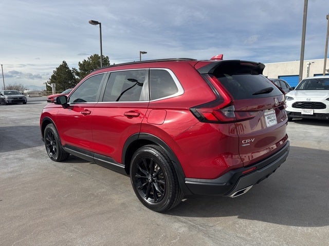 2024 Honda CR-V Hybrid Sport