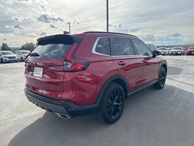 2024 Honda CR-V Hybrid Sport