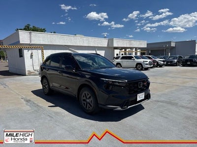 2026 Honda CR-V Hybrid TrailSport