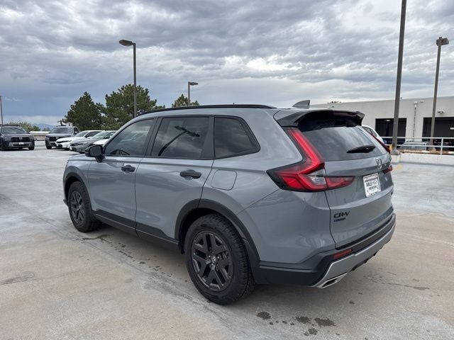 2026 Honda CR-V Hybrid TrailSport
