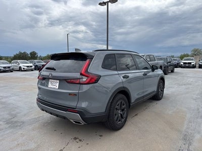 2026 Honda CR-V Hybrid TrailSport