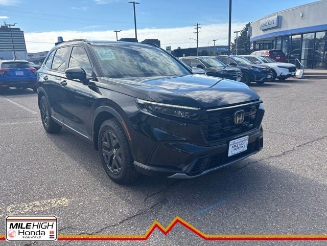 2026 Honda CR-V Hybrid TrailSport