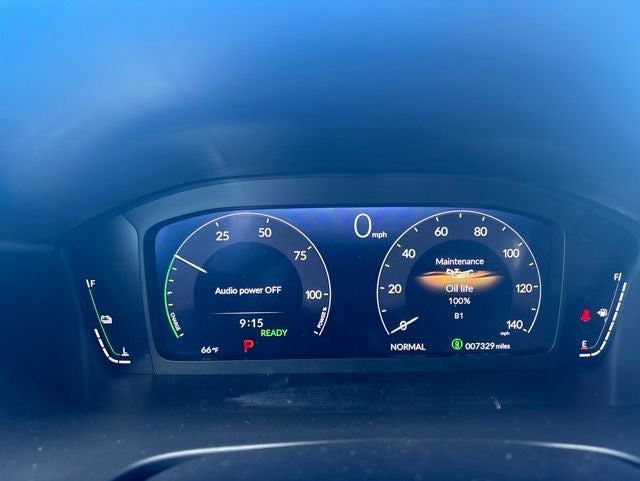 2026 Honda CR-V Hybrid TrailSport