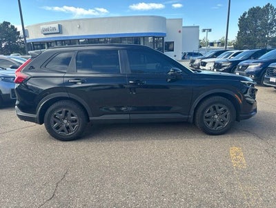 2026 Honda CR-V Hybrid TrailSport