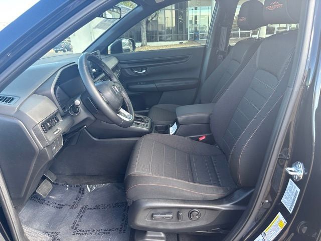 2026 Honda CR-V Hybrid TrailSport