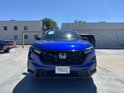 2024 Honda CR-V Hybrid Sport-L